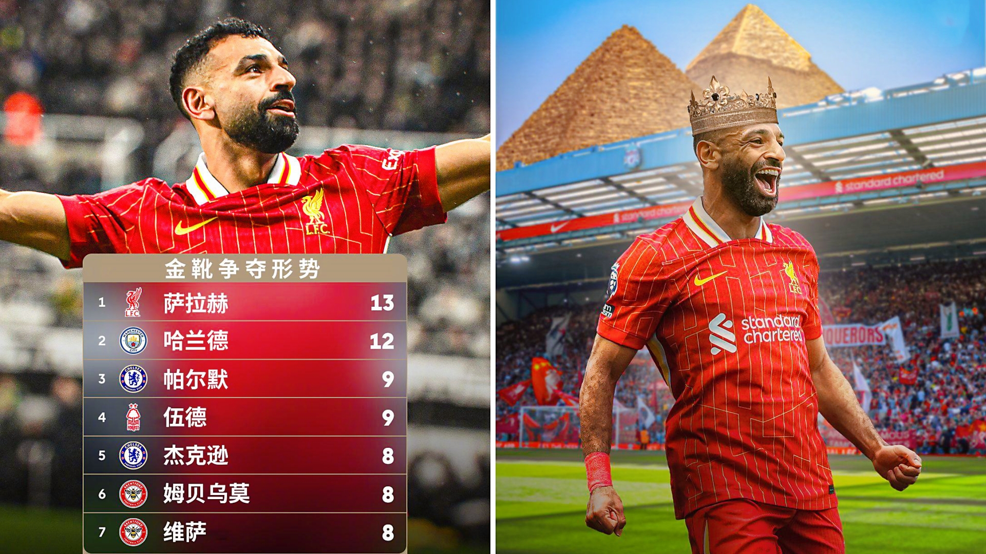 KAIYUN- 埃及法老萨拉赫 