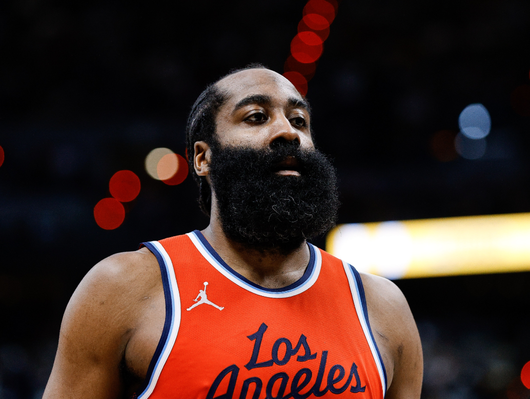 KAIYUN- 哈登几场60分 